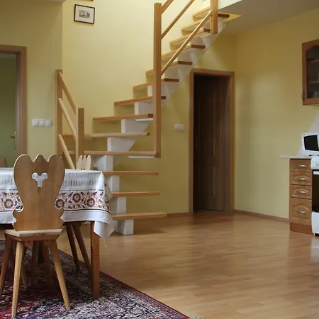 Apartment Apartmany Racianska Pressburg