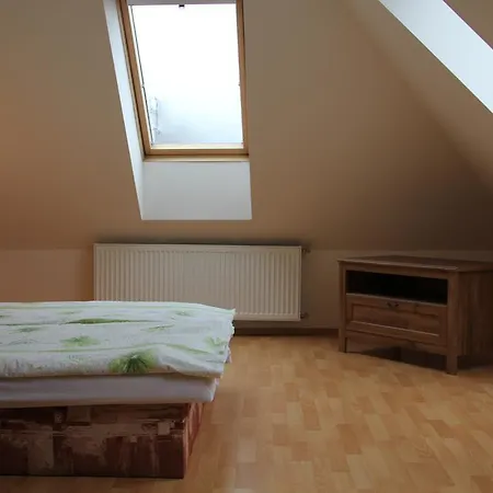 Apartmany Racianska Apartment Pressburg