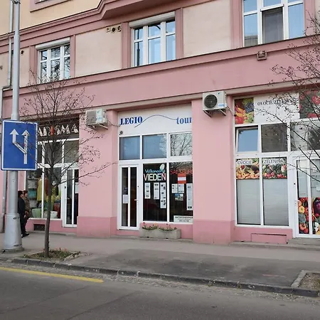 Apartmany Racianska Bratislava