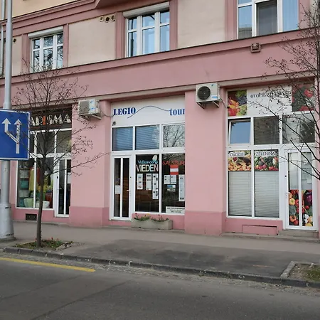 Apartmany Racianska Bratislava