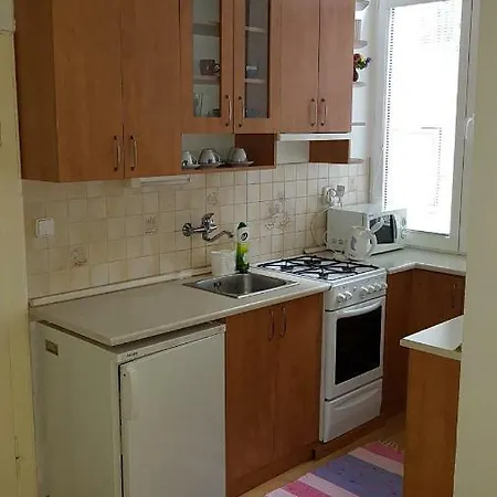 Apartment Apartmany Racianska Bratislava