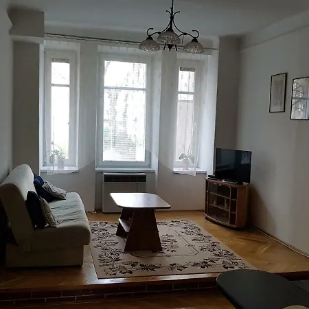 Apartment Apartmany Racianska