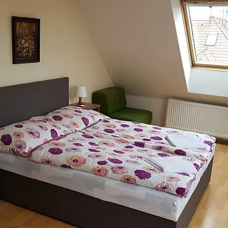 Apartmany Racianska *