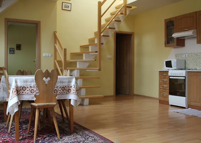 Appartement Racianska Bratislava