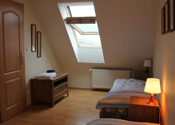 Appartement Racianska *