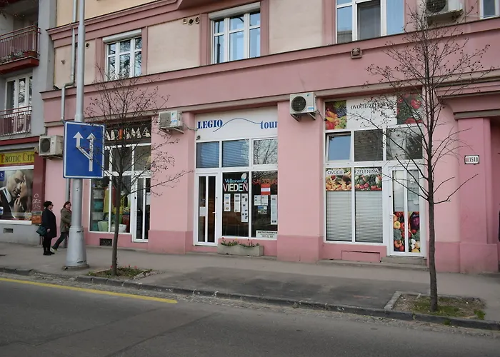 Racianska Bratislava