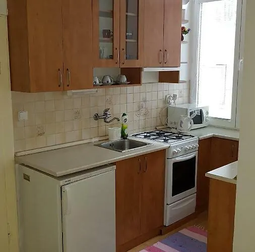 Appartement Racianska Bratislava