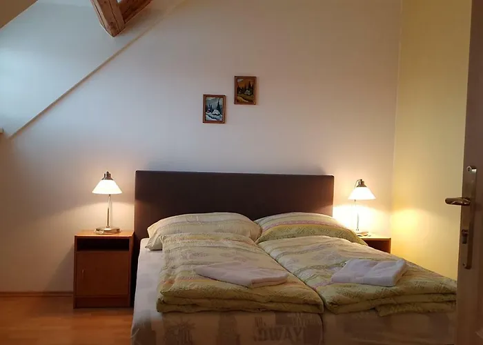 Racianska Appartement *