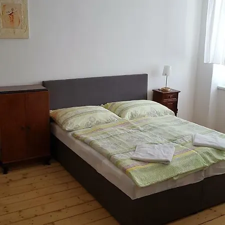 Racianska Apartman *