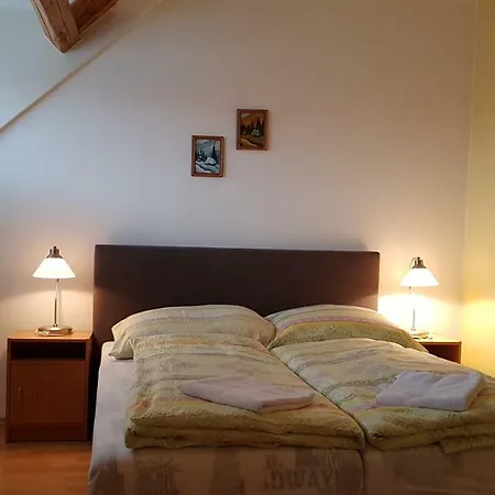 Apartmany Racianska Apartment *