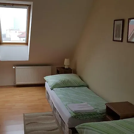 Apartmany Racianska Pressburg