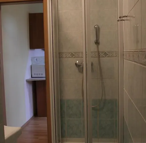 公寓 哈香思卡公寓 *