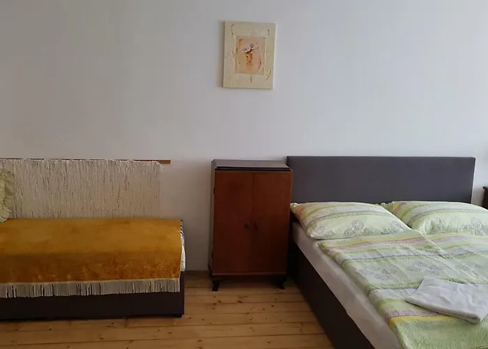 哈香思卡公寓 公寓 *