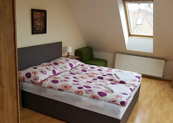 哈香思卡公寓 *